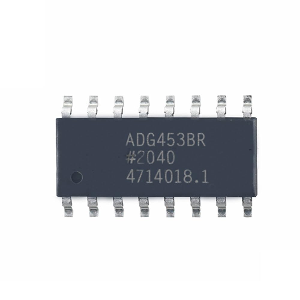 10 Stück ADG453BRZ-REEL7 SOIC16 IC ADG453BRZ