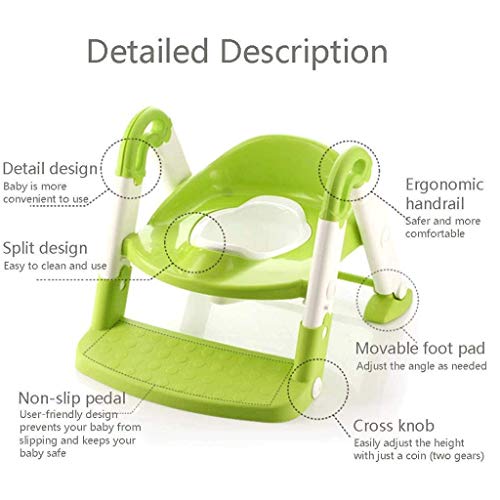Réducteur de toilette pliable pour enfants, l'accessoire de voyage idéal pour les sorties - 7