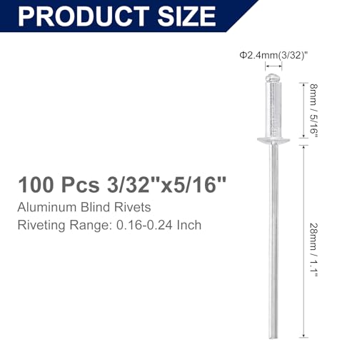 Remaches largos 14 Imagen adicional