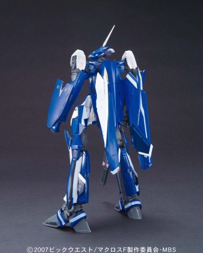 Macross Transformable Model Kit VF-25G Messiah Valkyrie miniatura 3