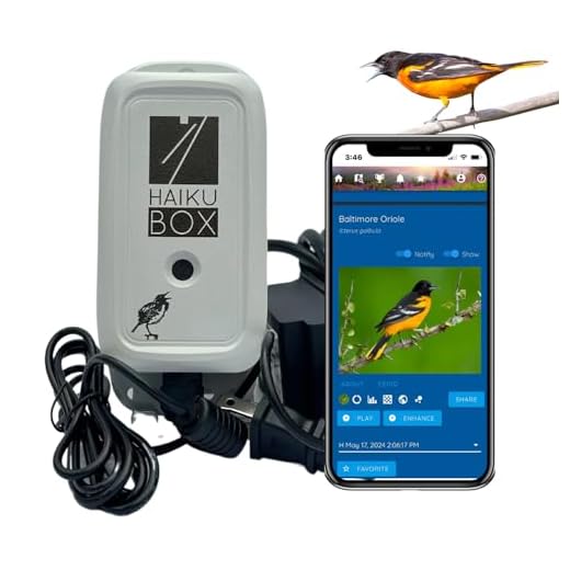 Automatic Bird Identifier for Backyard