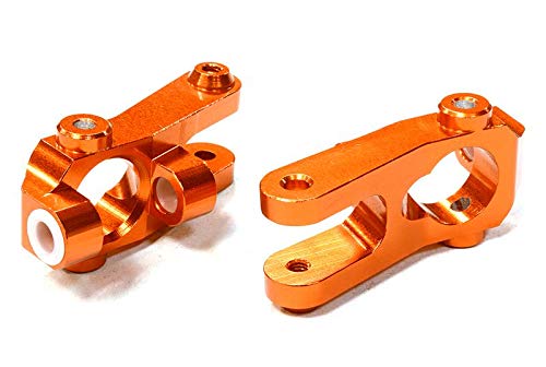 Integy RC Billet Machined Caster Blocks for Vaterra Twin Hammers 1.9 Rock Racer