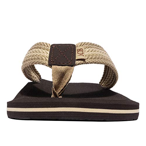 Image of NeedBo NDB Men's Classical Comfortable II Flip-Flop