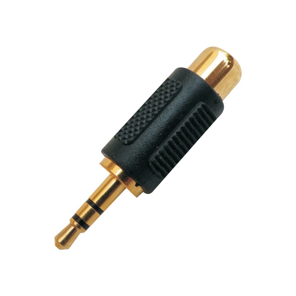 MX 3.5mm Stereo Male to RCA Socket Female Adapter Converter 1 Pack (B09S9WSDB9) Amazon Price History, Amazon Price Tracker