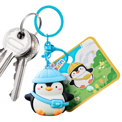 Porte-Clés Mignon Pour Femmes | Porte-Clés,Cadeau pour Ados Adultes Quotidien École Famille Amis Collègues Bureau Anniversaire