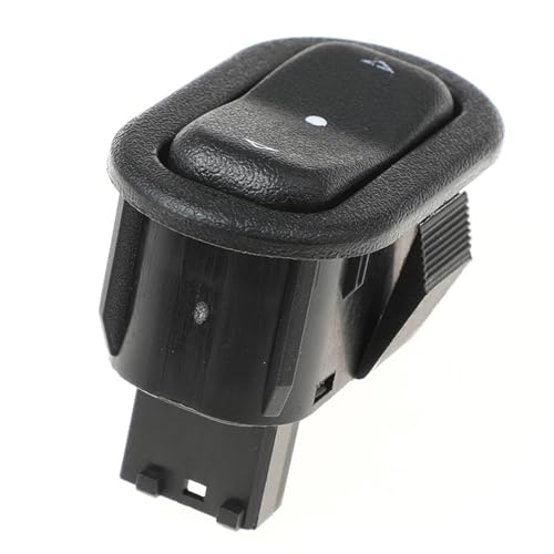 Bouton de commutation fenêtre électrique 90561388 bloquée de Vauxhall Astra G