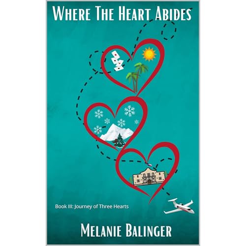 Where The Heart Abides Audiobook By Melanie Balinger cover art