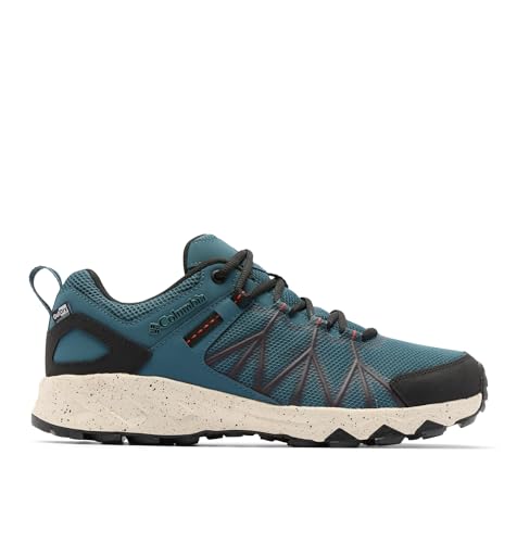 Columbia Men's Peakfreak II Outdry, Everblue/Super Sonic, 10