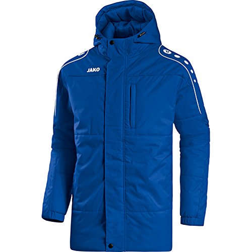 Chaqueta Jako deportiva ideal para entrenamientos al aire libre