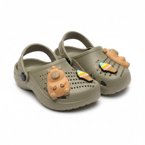 Image of GLJ Clogs for Kid Boy and Girl