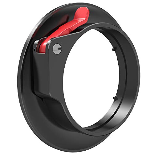 HAIDA(ハイダ) 角型フィルターシステム M15シリーズ用 アダプターリング [FUJIFILM XF 8-16mm F2.8 R LM WR 専用] HD4335 角形フィルター 【国内正規品】