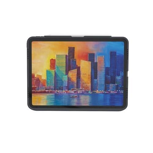 Image of ZAGG Pro Keys Detachable Case & Wireless Keyboard with Trackpad for Apple iPad Air 10.9 inch (2020, 2022) & iPad Pro 11 inch (2018-2021) Multi-Device Bluetooth Pairing, Backlit Keys, Apple Pencil Holder