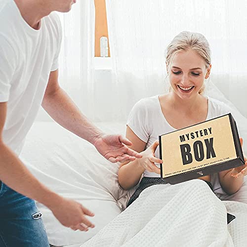 Birthday Surprise Box, Electronics Mystery Box, Caixa Misteriosa, Lucky Box for Surprise Gift, Como