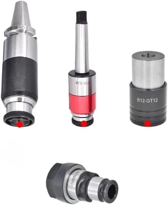 1pc Tapping Tool TC820 ER32 ER40 GT24 GT12 ER20 Quick Change Sleeve Drilling Chuck Tapping Machine Drill(GT24-ER32UM)