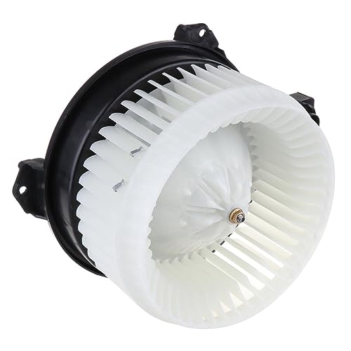Image of SCITOO Heater Blower Motor and HVAC Resistor Blower Motor Module fit for 2001-2005 for BMW 320i,2000 for BMW 323Ci,2000 for BMW 323i,2001-2006 for BMW 325Ci,2001-2005 for BMW 325i,2001-2005 for 325xi