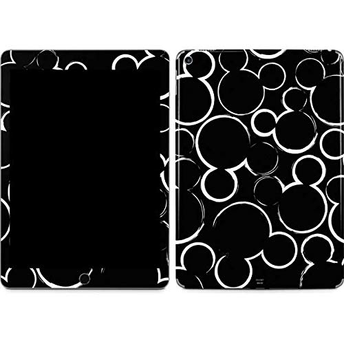 Skinit Decal Tablet skin compatible with iPad Air 2 - Officially Licensed Disney Mickey Mouse Logo Pattern Design