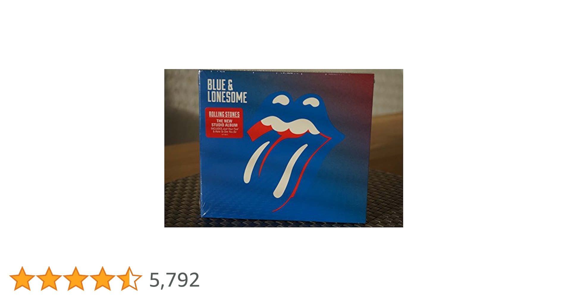 Amazon.co.jp: Blue & Lonesome: ミュージック