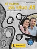 el curso en vivo a2 gebraucht  El curso en vivo A1 - Intensivtrainer (Spanisch) ( 29. Juni 2009 )