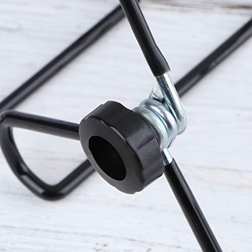 Yardwe 4 Peças de Suporte de Brotamento para Frasco de Pedreiro Suporte de Rack de Sprouter Em Aço I