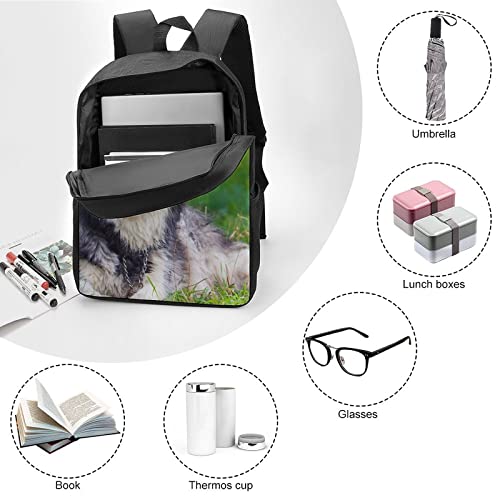 Sac à dos unisexe grand volume pour simplifier le rangement scolaire