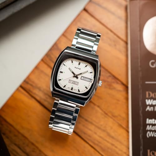 Image of HMT NASS 12 Watch for Men | 1 Year Manufacturer Warranty | Water Resistant