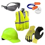 Radians RNHK8 Industrial Safety Employee Kit