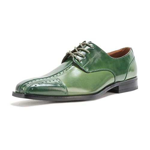 Stacy Adams Men's Palmento Cap Toe Oxford