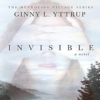 Invisible Audiolibro Por Ginny L. Yttrup arte de portada
