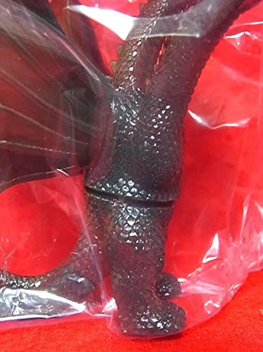 マルガチャ ex キングギドラ クリア Amazon | マルガチャ 東宝大図鑑 キングギドラ 黒クリア