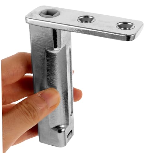 Mécanisme de fermeture pour bébé avec charnières automatiques de frigo - 6