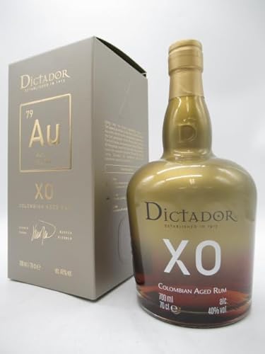 ディクタドールXO インソレントの評価・レビュー - お酒の履歴書