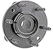 Mevotech H513188 Wheel Bearing and Hub Assembly