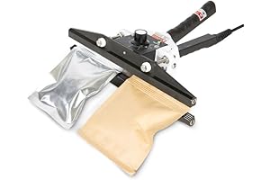 R-PACK FKR-300 Portable Hand Held Heat Sealer Machine
