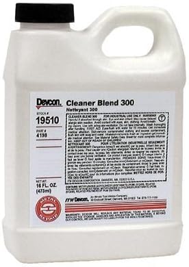 Devcon Cleaner Blend 300 - 1pt. cleaner blend 300