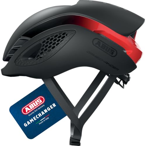 ABUS GameChanger - Casco de ciclismo contrarreloj aerodinámico con...