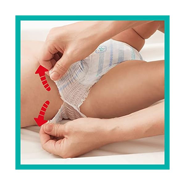 Pampers Baby Windeln Pants – Bild 7