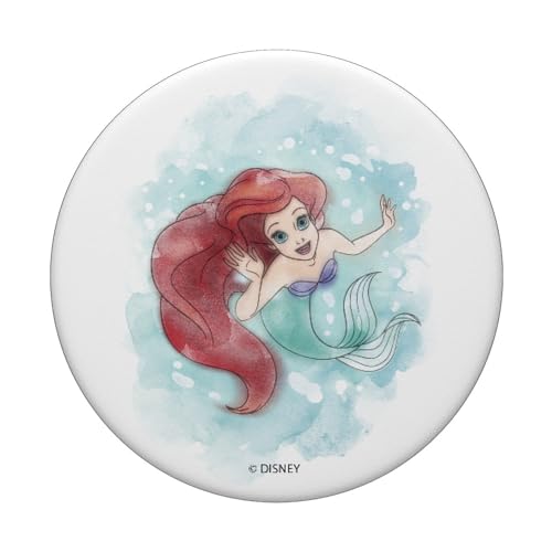 PopSockets Disney Little Mermaid Ariel Watercolor