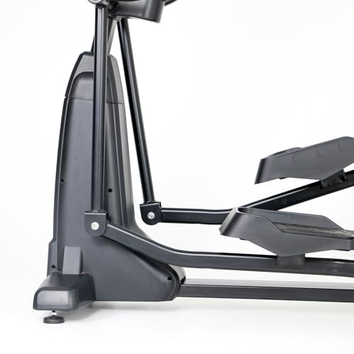 Image of Elliptical Exercise Machines, Elliptical Machines for Home Use, Home Exercise Equipment for Cardio Training, Work from Home Fitness Stepper Machine,400LBS Weight Capacity