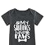 A3 My Siblings Have Paws Darkgrey