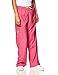 WonderWink Womens Four-Stretch Sporty Cargo Pant, Very Berry, Medium/Petite