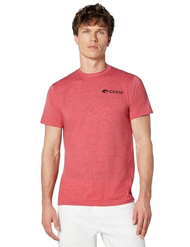 Image of Costa Del Mar Men's Pride Short Sleeve T Shirt