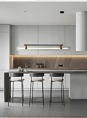 Lampe suspendue LED LEIL tri-couleur dimmable pour restaurant