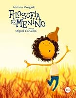 Filosofia de Menino (Em Portugues do Brasil) 8583130442 Book Cover