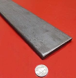 5160 Alloy Steel Flat Bar .499