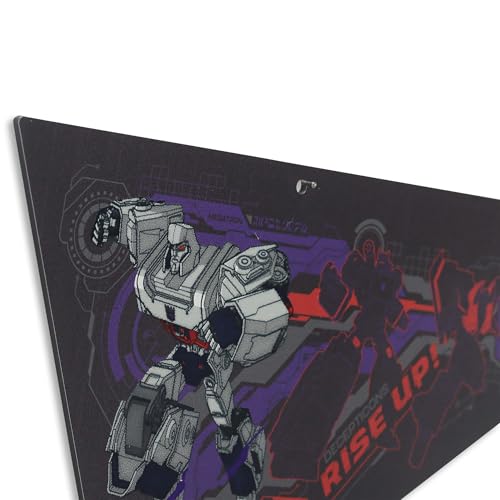 Décoration murale Transformers Decepticons, cadeau idéal pour chambre de geek
