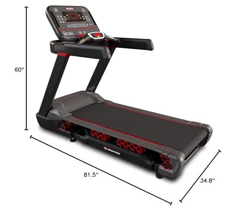 Image of Star Trac 10 Series 10TRx FreeRunner Treadmill with LCD