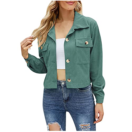 Necooer Damen Top Kurzarm – Lässig, Weich, Aus Polyester/Elasthan, Lockere Passform