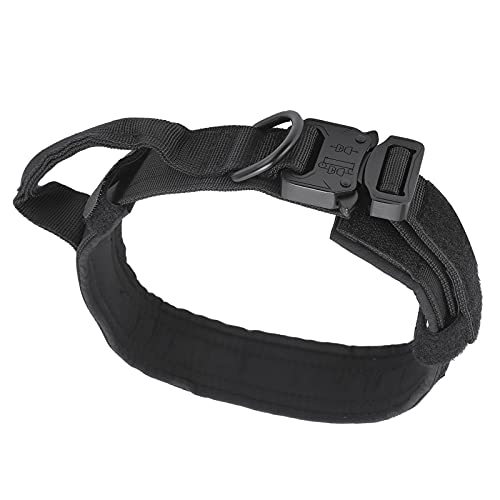 Veloraa Collier pour Animal de Compagnie pour Chiot, Conception de Boucle réglable pour Collier de Chien pour Chiens(Code M) Cover