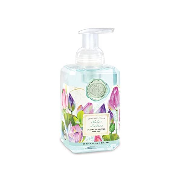 Michel Design Works Schäumende Handseife 'Water Lilies' 530ml