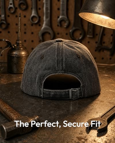 Image of Mens Hats Baseball Cap Gifts for Men Husband Dad Birthday | Gifts for Men Who Have Everything Christmas Anniversary Father's Day